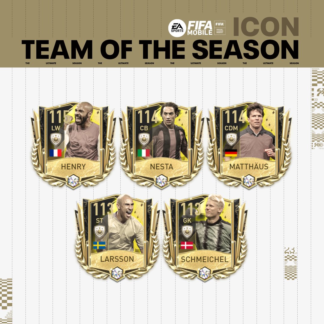 EA SPORTS FC MOBILE tweet media