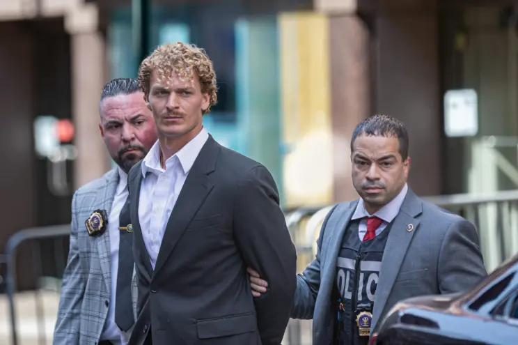 CollinRugg's tweet photo. NEW: Witness to the Jordan Neely subway death breaks silence with new details as she is calling Marine Daniel Penny a 'hero' for protecting her and other passengers.

"Mr. Penny cared for people. That’s what he did. That is his crime."

"It was self-defense, and I believe in my heart that he saved a lot of people that day that could have gotten hurt," the witness, a woman of color, told Fox News.

"I’m sitting on a train reading my book, and, all of a sudden, I hear someone spewing this rhetoric. He said, ‘I don’t care if I have to kill an F, I will. I’ll go to jail, I’ll take a bullet.’"

"I’m looking at where we are in the tube, in the sardine can, and I’m like, ‘OK, we’re in between stations. There’s nowhere we can go,’" she said. "The people on that train, we were scared. We were scared for our lives."

According to the witness, Neely jumped into action when he heard Neely's threat to kill passengers.

"Why in the world would you take a bullet? Why? You don’t take a bullet because you’ve snatched something from somebody’s hand. You take a bullet for violence."

Daniel Penny is a hero.