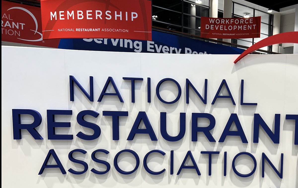This Year's National Restaurant Association Show Expects a 15% Increase in Attendance; Registration is Still Open - restauranttechnologynews.com/2023/05/this-y… #restauranttechnology #restaurantmanagement #restaurantnews #restauranttech