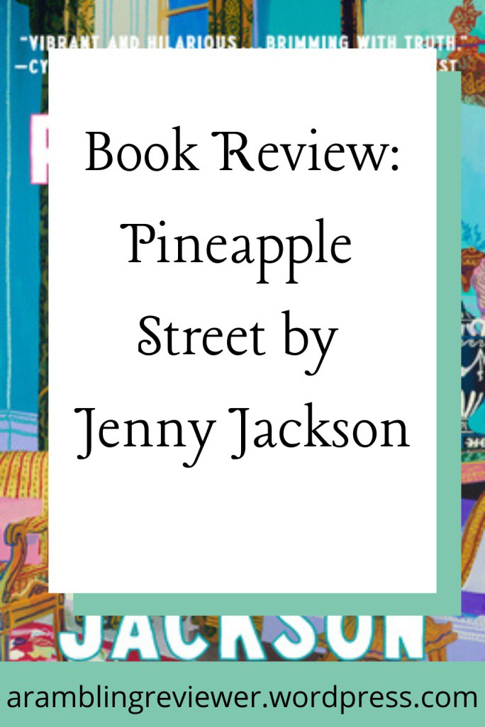 Pineapple Street by Jenny Jackson ~ book review

👉  lttr.ai/AB2KZ

#Biblioblog #Bookreview