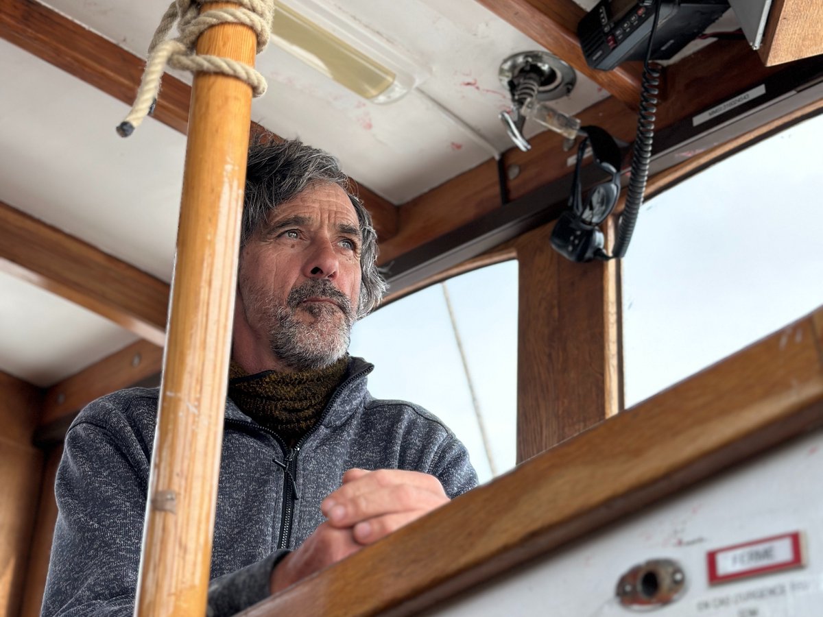 Des sourires, de la navigation et que du beau monde... ça résume bien le Cabestan 2. Merci tout le monde vous êtes fantastiques ! 🫶