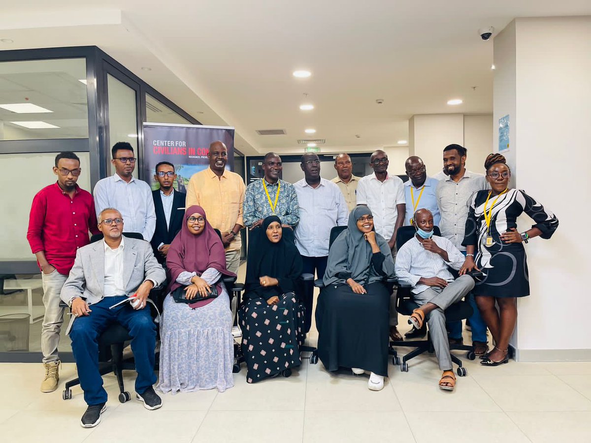 Somali Youth Development Network tweet media