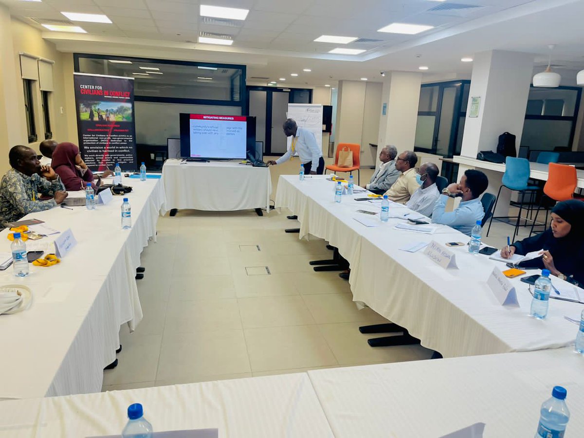 Somali Youth Development Network tweet media