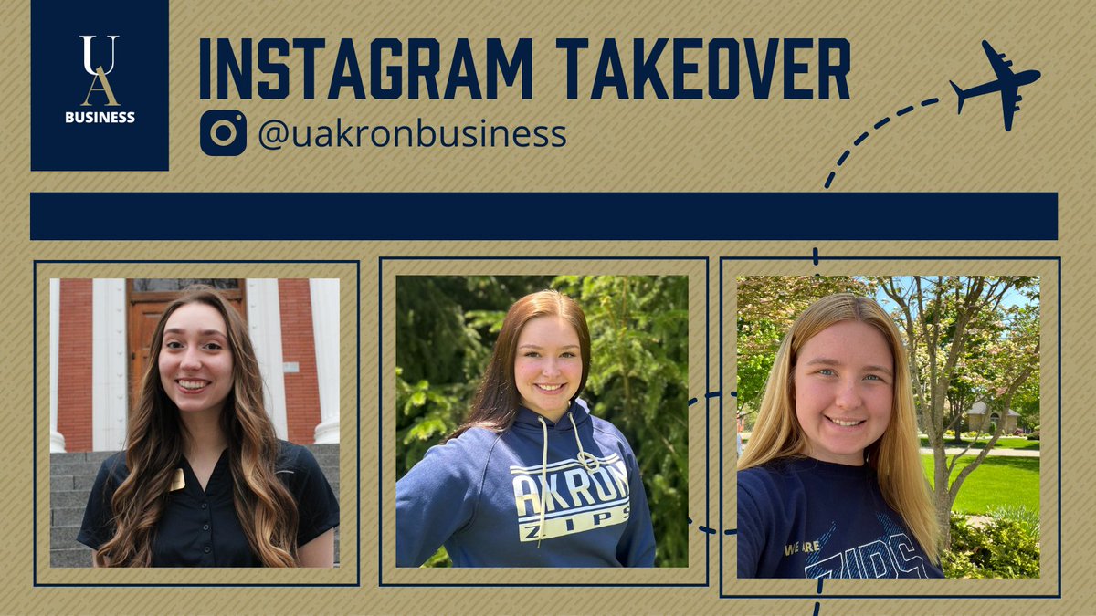 A group of #UAkronBusiness students are in Thailand over the next few weeks taking part in a study abroad program focused on sustainable tourism 🌎

Follow the College of Business on IG for more 📲 #ExperienceBusiness