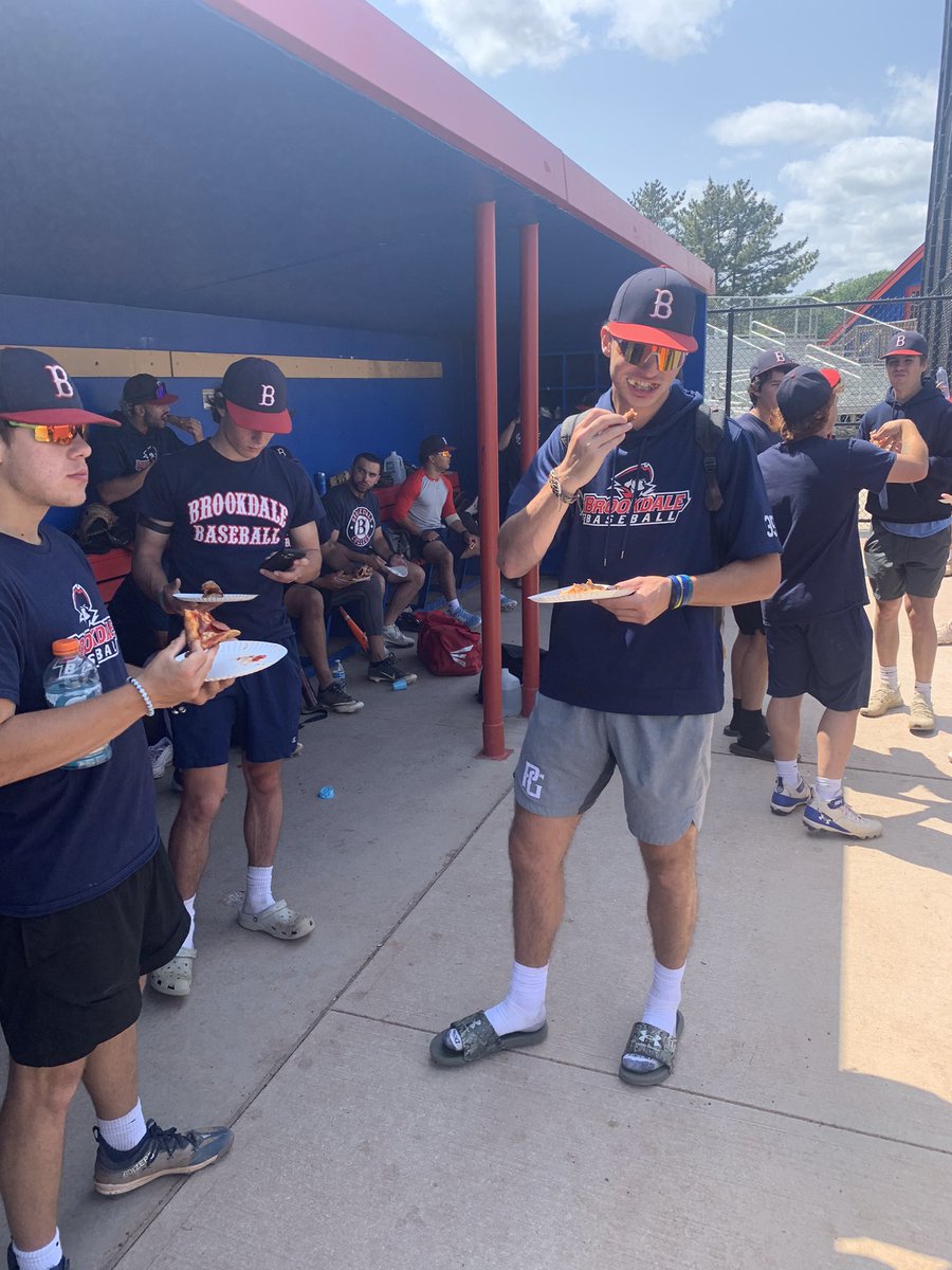 Brookdale Baseball tweet media