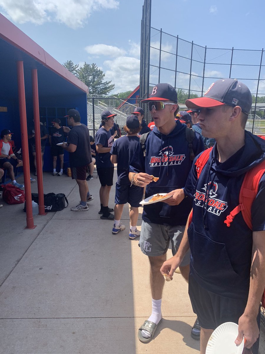 Brookdale Baseball tweet media