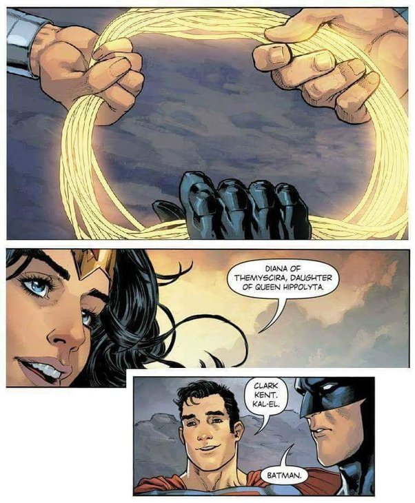 I find the whole "#Marvel vs #DC" debate reductionist and lacking in necessary subtleties and nuance.

But…

If I HAD to choose only one, it would always be the universe with a #Batman in it