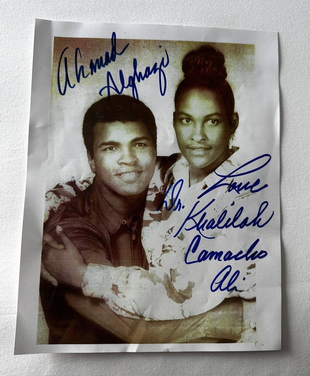 I'm excited to announce that Khalila Ali, the esteemed former wife of the iconic Muhammad Ali, has embraced the use of the CAN Go smart cane.

When I met Khalila Ali, I realize how remarkable her journey has been and I could not be prouder to see her join our CAN family as one of