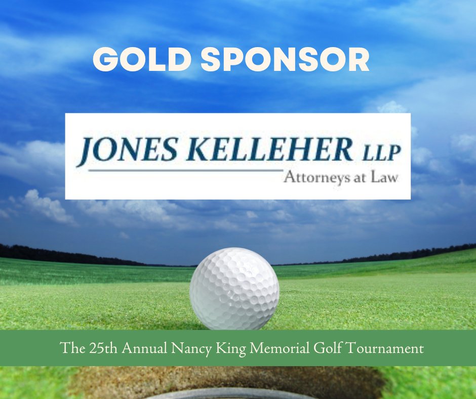 Thank you to our generous sponsors for the 25th Annual Nancy King Memorial Golf Tournament!

Join us on May 22nd at the Charter Oak Country Club in Hudson!

loom.ly/w91gcro