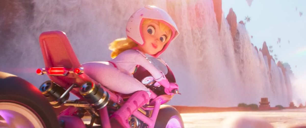 Reference Emporium on Twitter "Screenshots of Princess Peach from The