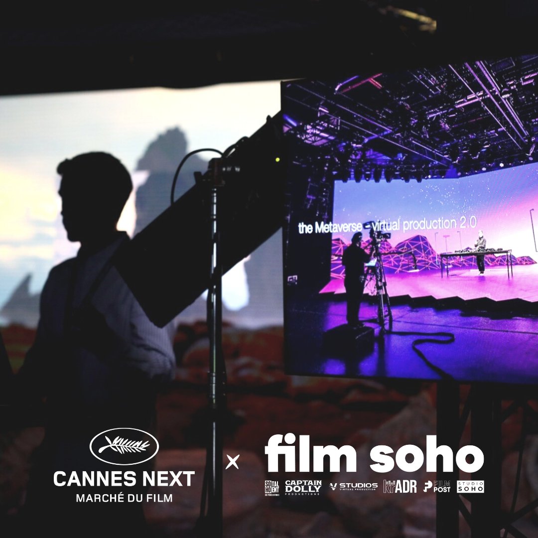 Join us TOMORROW 19 May at the Global Virtual Production Summit at #MDF23 for expert insights from leaders in real-time production technology like <a href="/FilmSoho_/">Film Soho</a> &amp; <a href="/disguise_one/">Disguise</a>. 🚀🌟 Full program details here ➡️ bit.ly/3VTSngb