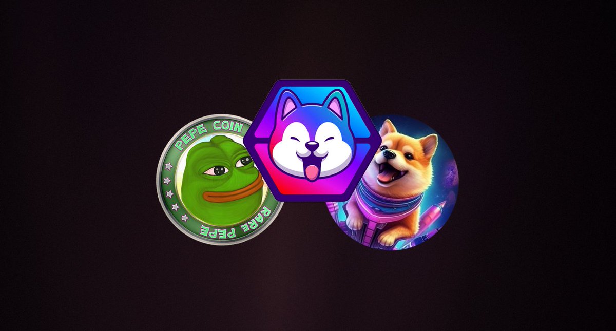 Which coins on #PulseChain should get farming and staking pools on the 9inch.io DEX at launch day?

Who deserves that sexy APR yield?

PUT THEM IN THE COMMENTS!

👇👇