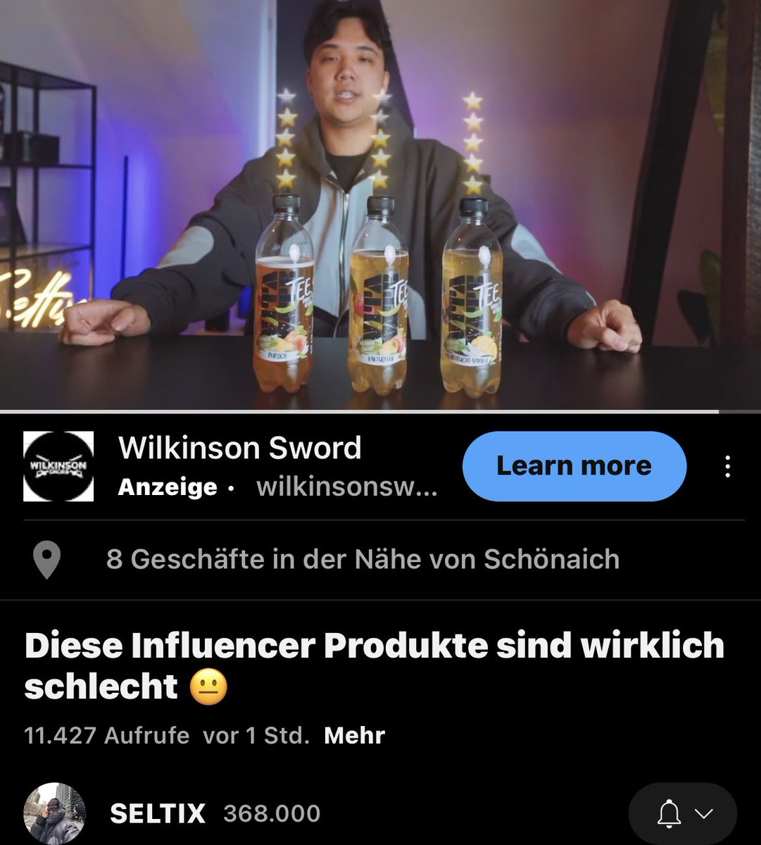 Schlau so zu bewerten!