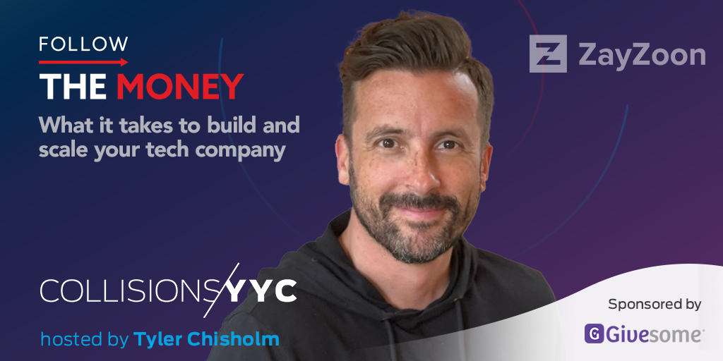 Today on #CollisionsYYC: Discover how @ZayZoon empowers employees to access earned wages ahead of time, breaking free from the paycheck-to-paycheck cycle. Gain insights into Zayzoon's 5x revenue growth and mission with @dtuer: collisionsyyc.com/episodes/e342-…
