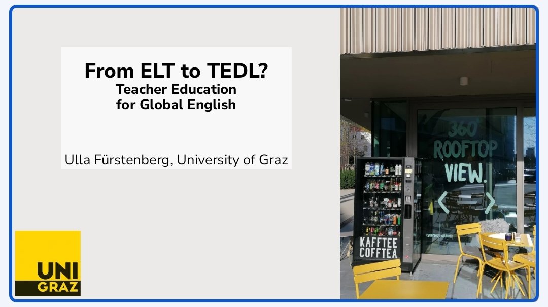 U_Fuerstenberg's tweet photo. Two presentations by the #LEAP_Interface team at the #SSLLT2023 conference at AMU Kalisz! Great feedback and discussions, and we might even have found new partners who are interested in exploring language teacher education in the age of English as a global language with us 😊 https://t.co/DPsDCNgSmd