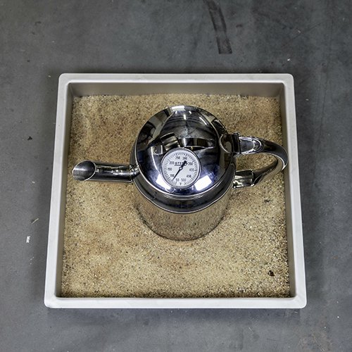 GordonTechnical's tweet image. An oven-safe AC pot that tells you when it&apos;s too cold to pour???

Yes Please: gtssi.net/product/budget…

#innovation #mixdesign #paving #asphaltlife