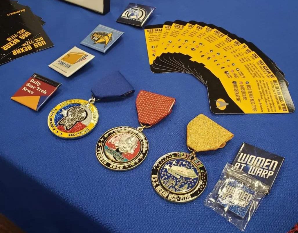 STARFLEET Region 3 tweet media