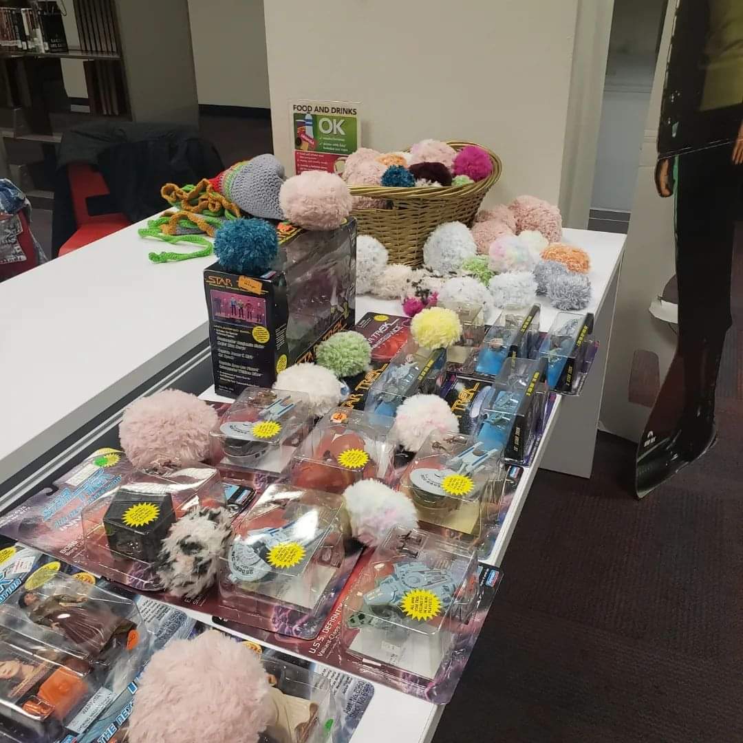 STARFLEET Region 3 tweet media