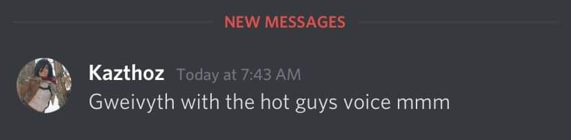 Gweivyth tweet media