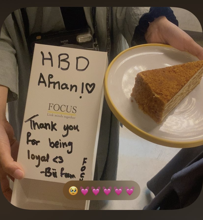 ragood_13's tweet photo. The last day💓💓

مُمتنة جدًا لهذا المكان اللي كان معي من اول سنة لي بالطب إلى الان…
وإلى هذا اليوم اذكر أول يوم عرفت فيه فوكس وأول طاولة جلست فيها وأول محاضرة ذاكرتها فيه بعد! 
سعيدة بكل أحد التقيت فيه بهذا المكان وكل صديق قديم رجع تواصلنا بسبب هالمكان💓💓
See U again FOCUS💓💓 https://t.co/Y4LVX1sJ5p