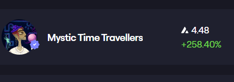 Mystic Time Travellers 🔮 tweet media