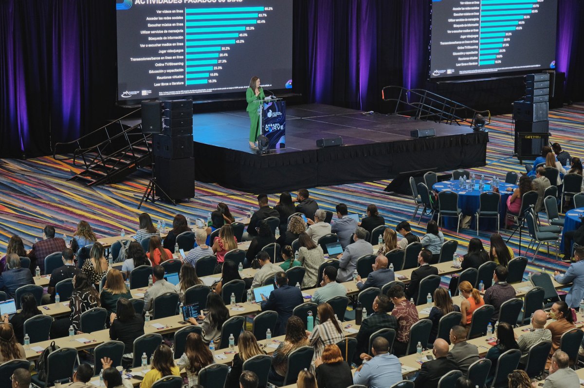 creativePUR's tweet photo. SMEPuertoRico: Listos para conocer las tendencias en medios digitales y comportamientos de los usuarios de Internet con el 2023 Puerto Rico Digital Trends Study presentado por Anitza Cox, Estudios Técnicos #smedigital https://t.co/zT4n7h160l