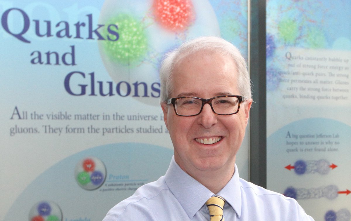 “We’re proud to continue impactful programs and bring about new initiatives that not only enhance our scientific mission but also positively impact... the region,” said Jefferson Lab Director <a href="/SdhAtom/">Stuart Henderson</a> on being named to the <a href="/InsideBusiness/">Inside Business</a> Power List.

jlab.org/news/releases/…