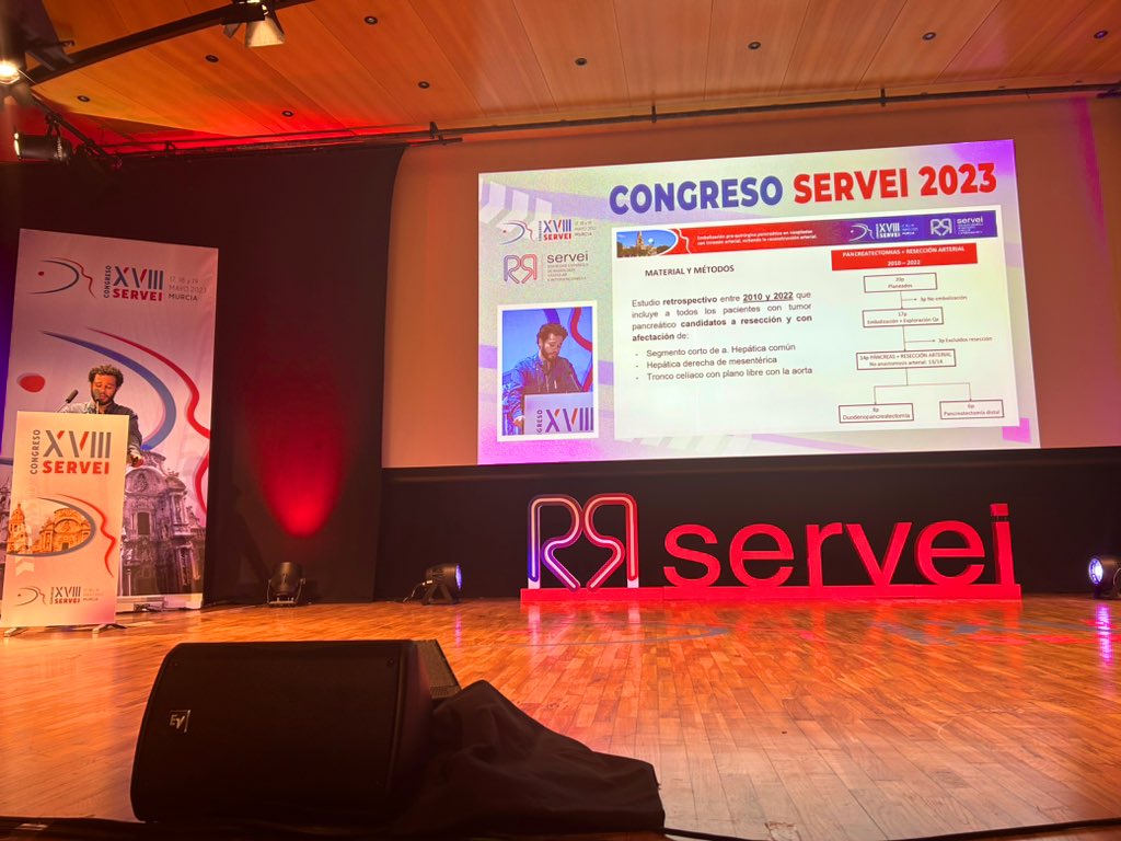 Orgullosos de nuestro residente y futuro radiólogo intervencionista <a href="/Acastillo2/">Albert Castillo</a> @servei2023 #RVI #orgullbellvitge