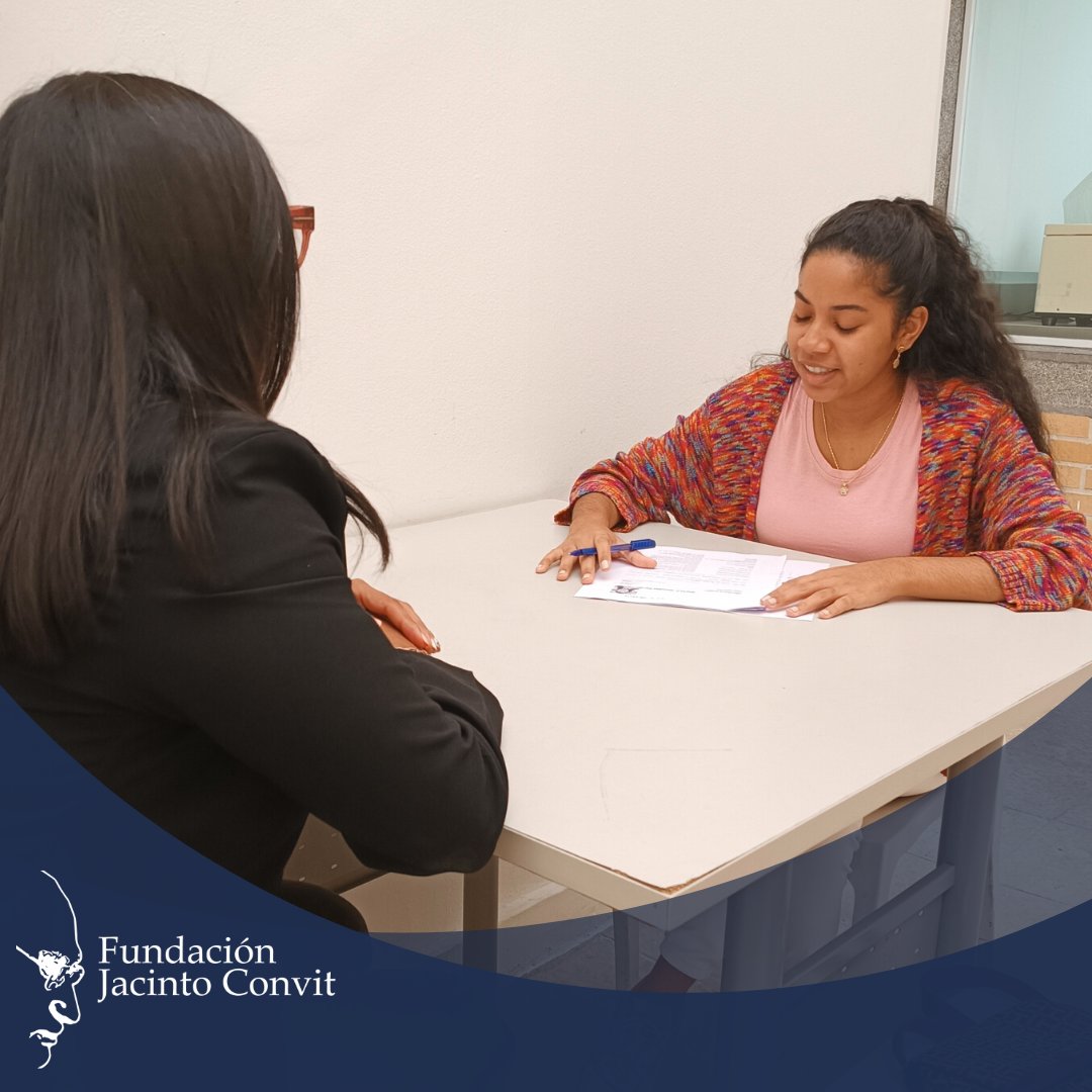jacintoconvit's tweet photo. Los estudiantes que forman parte de nuestra unidad de #TalentoHumano se entrenan en la práctica de entrevistas a candidatos para desarrollar sus destrezas en el área de reclutamiento y selección.
#TalentoFJC #Oportunidades https://t.co/UpvqPN6f1m