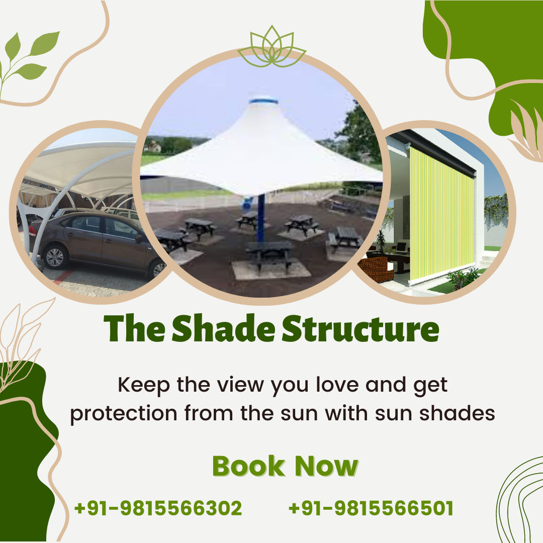 shadestructure's tweet image. Keep the view you love and get protection from the sun with sun shades

#sunshed #shadestructure #sheddesign

Book Today Your Shade Structure
