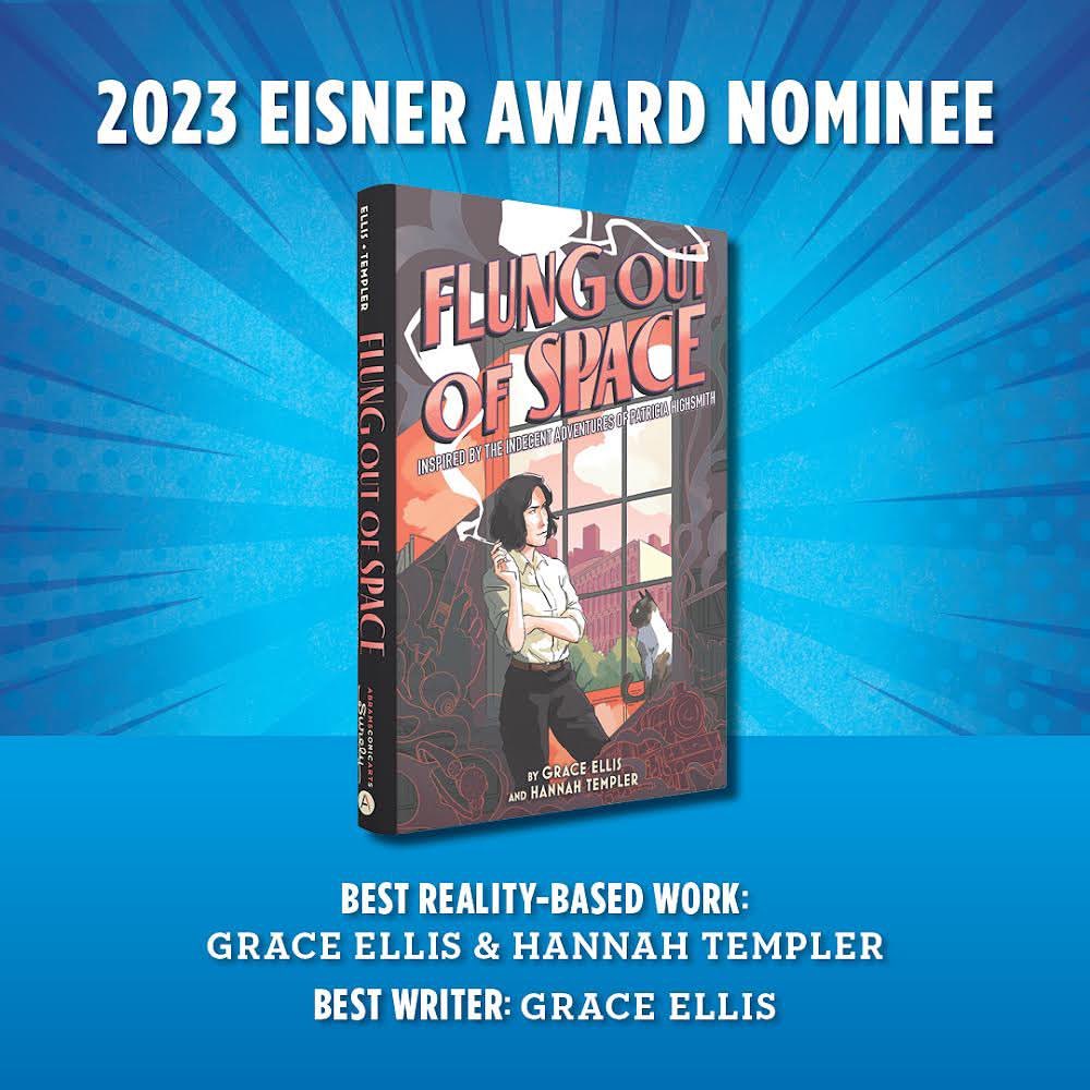 Grace Ellis tweet media