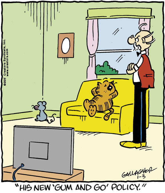 its_heathcliff's tweet photo. Heathcliff comic for today: https://t.co/UYp9D3AWxx