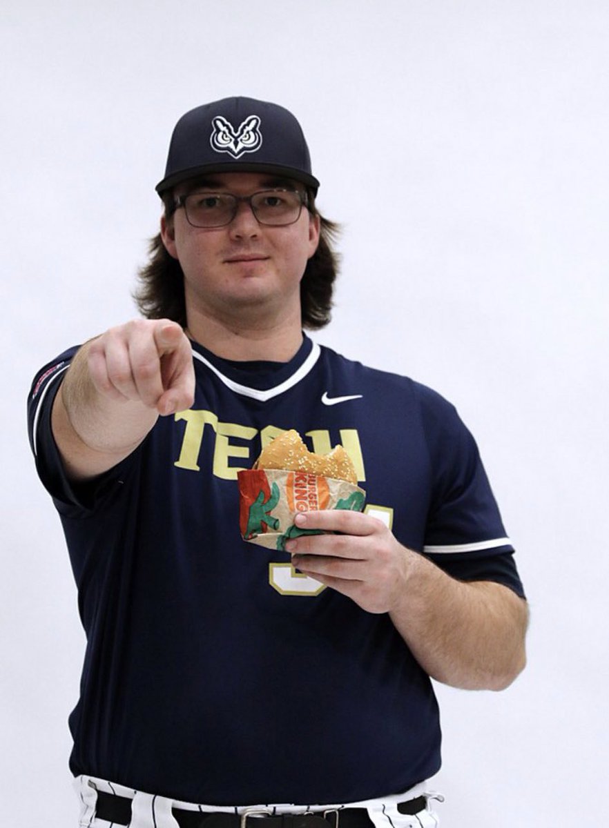 CFB247's tweet photo. Ian Peters 
Oregon Tech, First Base 2019-2023 https://t.co/Ivrpq55M4z