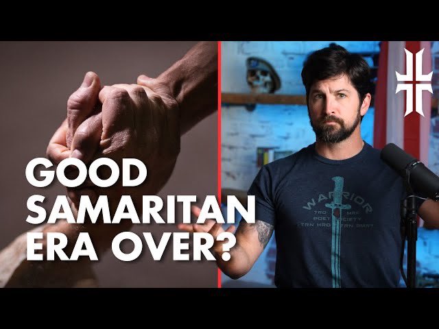 A WARNING for Good Samaritans | JLS EP011
youtu.be/lGI3Yoo1OOs
.
FULL episode on watchwpsn.com 
.
#goodsamaritan #DanielPenny #JordanNeely
