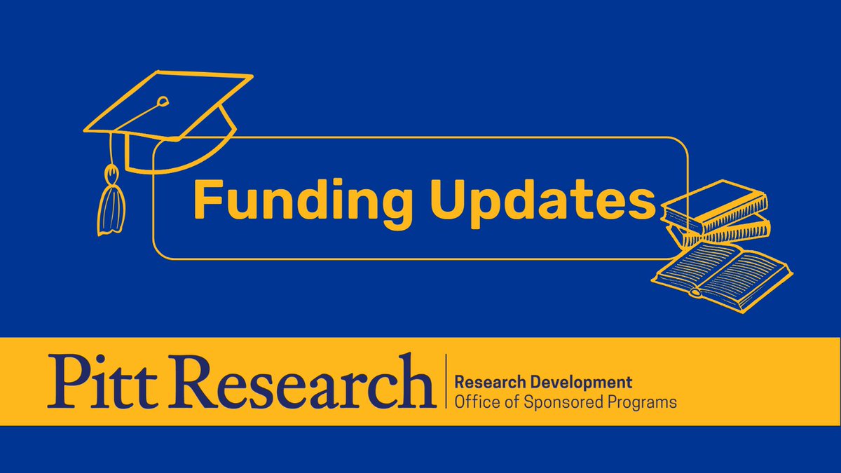 PittGrantsDev (@pittgrantsdev) on Twitter photo Weekly funding updates in Education Research - check it out! pivot.proquest.com/curated_opps/5… <a href="/PittGradStudies/">Pitt Grad Studies</a> <a href="/PittGreensburg/">Pitt-Greensburg</a> <a href="/LRDC1/">Learning Research & Development Center</a> <a href="/PittServes/">PittServes</a> <a href="/PittCGR/">Pitt Government Relations and Advocacy</a> <a href="/PittGovtRel/">Pitt Gov't Relations</a> <a href="/PittEducation/">Pitt School of Education</a> Weekly funding updates in Education Research - check it out! pivot.proquest.com/curated_opps/5… <a href="/PittGradStudies/">Pitt Grad Studies</a> <a href="/PittGreensburg/">Pitt-Greensburg</a> <a href="/LRDC1/">Learning Research & Development Center</a> <a href="/PittServes/">PittServes</a> <a href="/PittCGR/">Pitt Government Relations and Advocacy</a> <a href="/PittGovtRel/">Pitt Gov't Relations</a> <a href="/PittEducation/">Pitt School of Education</a>