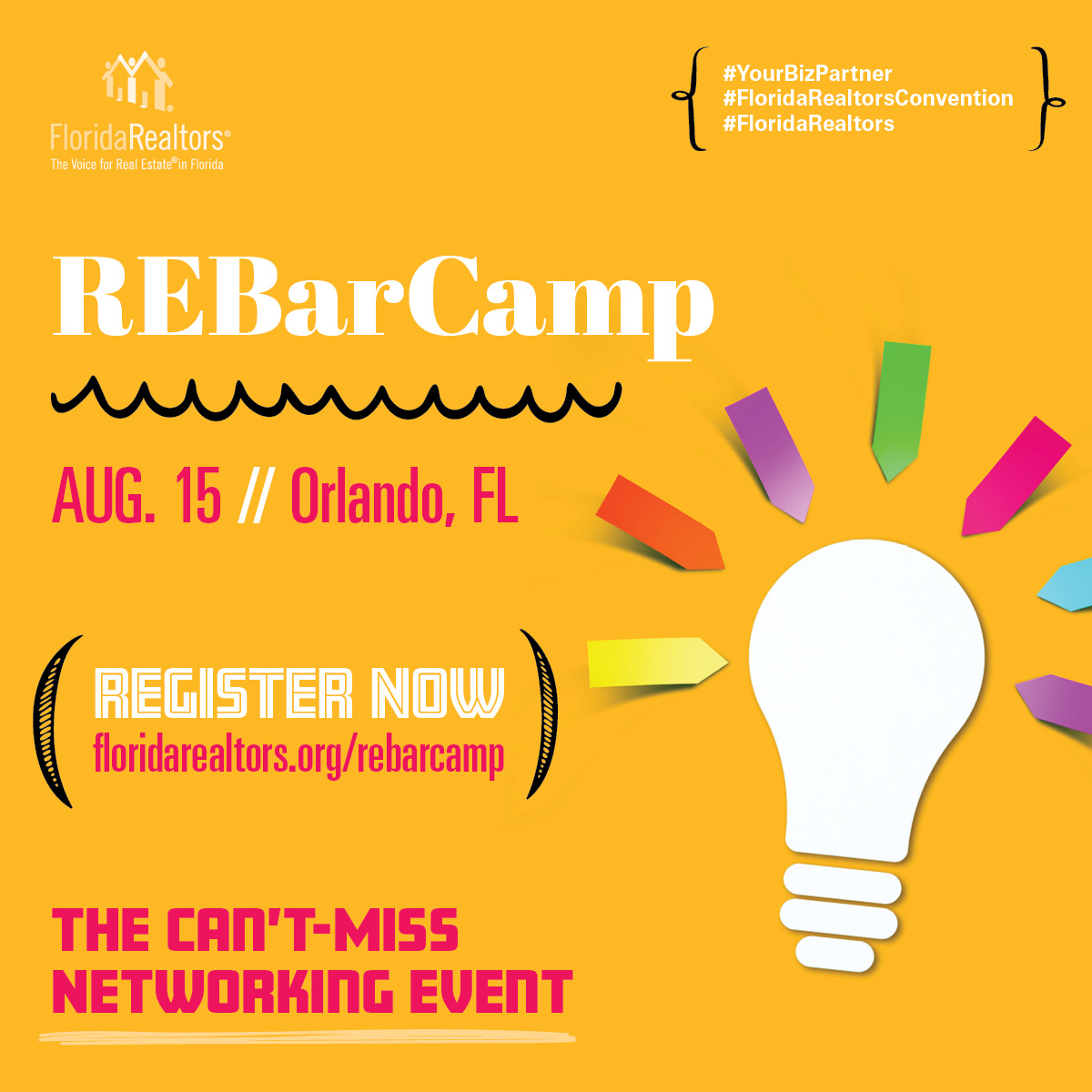 floridarealtors's tweet photo. Information sharing ✔️
Peer-to-peer learning ✔️✔️
Networking opportunities ✔️✔️✔️
Lunch ✔️✔️✔️✔️
Snag your ticket to REBarCamp today: https://t.co/4QKdtHFgtZ
#FloridaRealtorsConvention #FloridaRealtors #YourBizPartner #REBarCamp https://t.co/aXL7Y9XD66