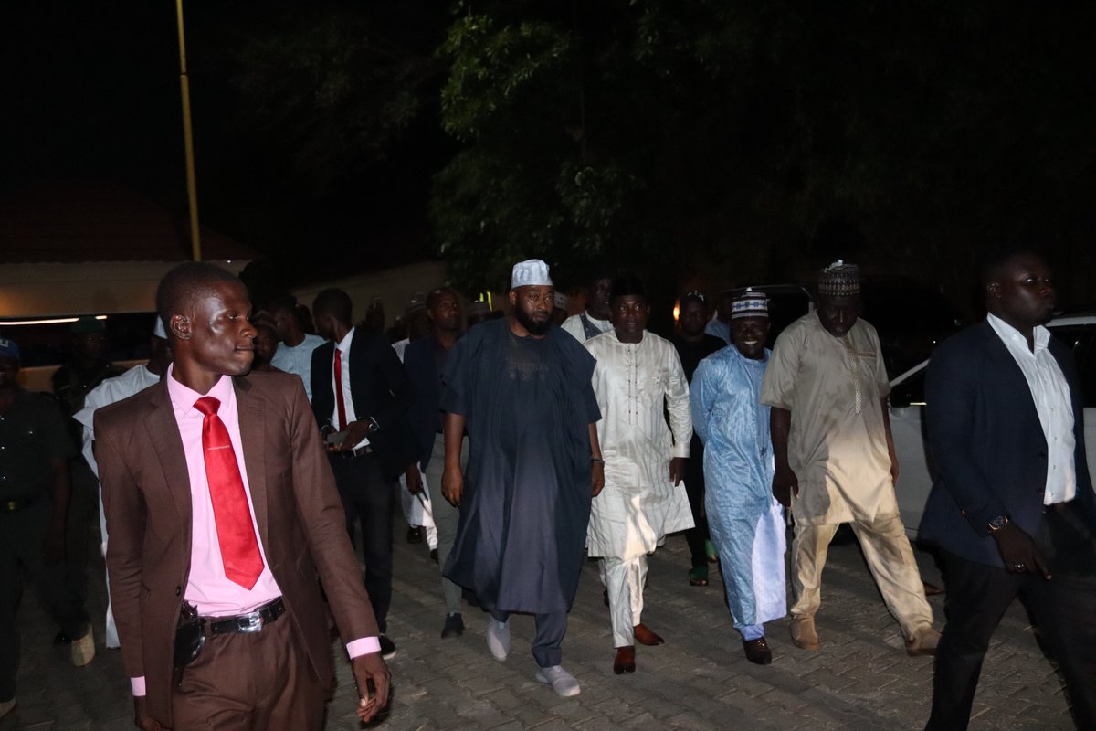 Zumarockresort (@zumarockresort) on Twitter photo Thank you, Your Excellency, <a href="/HonBago/">His Excellency Mohammed Umaru Bago</a>, The Governor-Elect, Niger State, for gracing our facility with your Legislators. The management and staff of <a href="/zumarockresort/">Zumarockresort</a> wishes you success as you are set to take the mantle of leadership of this great State. π #zumarockresort Thank you, Your Excellency, <a href="/HonBago/">His Excellency Mohammed Umaru Bago</a>, The Governor-Elect, Niger State, for gracing our facility with your Legislators. The management and staff of <a href="/zumarockresort/">Zumarockresort</a> wishes you success as you are set to take the mantle of leadership of this great State. π #zumarockresort