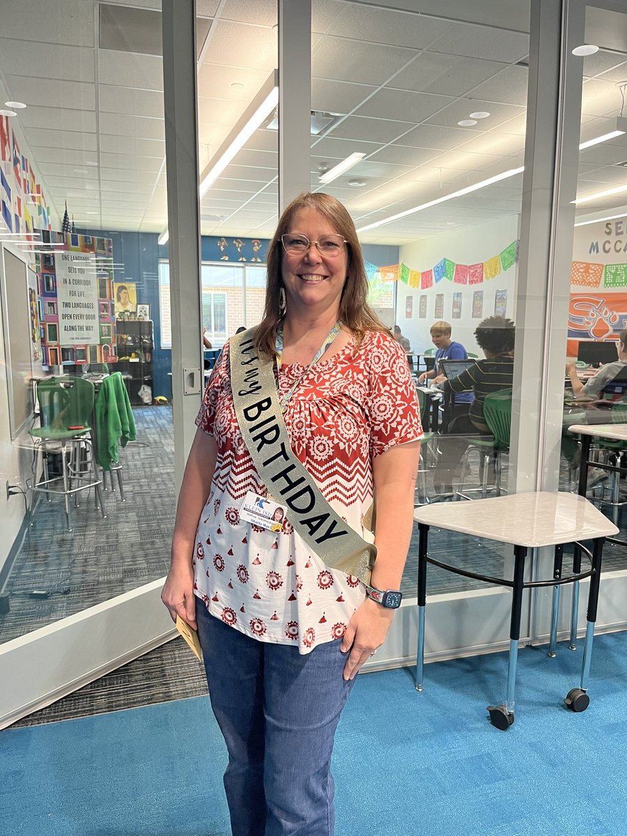 Some of our fabulous May birthdays!!! Happy birthday to <a href="/mrs_henschel/">Erica Henschel</a>, Ms. Tremblay, <a href="/senormccauley/">Coach McCauley</a>, and Mrs. May! We 💛 y’all and are so thankful to have you here!!! 🥳