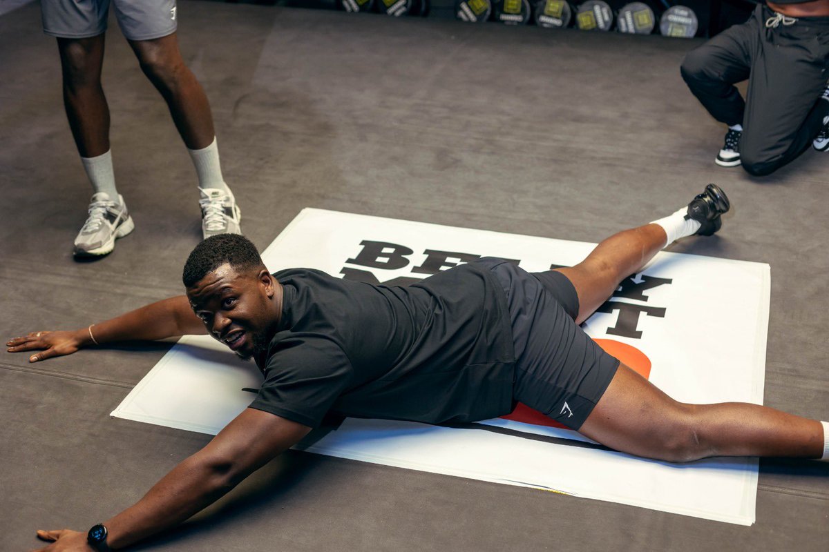 MichaelDapaah's tweet photo. No Belly Must Go this week. We’re back next Wednesday 6pm! #BellyMustGo https://t.co/zzuBe0FUqt