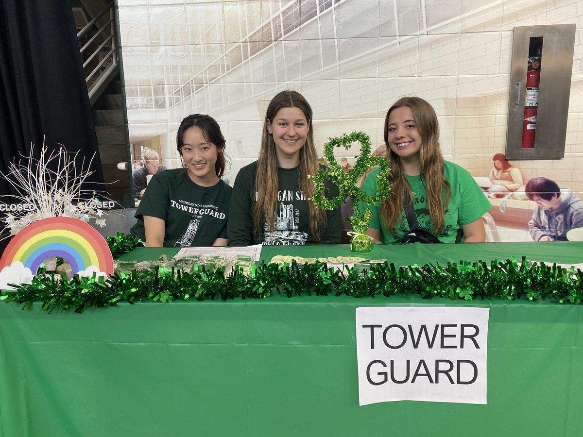 MSU Tower Guard tweet media