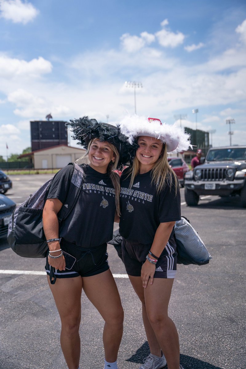 Texas State Softball on Twitter