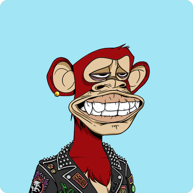 Bored Ape Bot tweet media