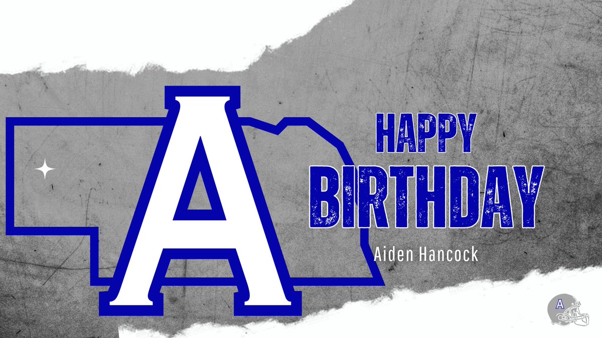 Happy Birthday, Aiden!