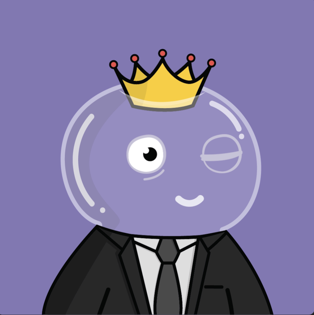 #SuitPops are always about their business.

Don't let the eyes fool you. 😜

#poppals #poppin #sol #NFTs #Ethereum #cute