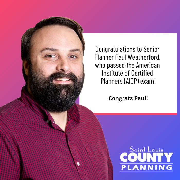 St. Louis County Department of Planning tweet media
