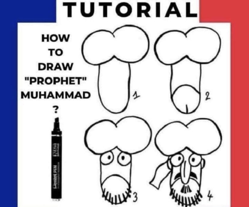 rethinker3's tweet photo. #DrawMuhammad
#FreedomofExpression
#FreedomOfSpeech https://t.co/pyoMQg0p9g