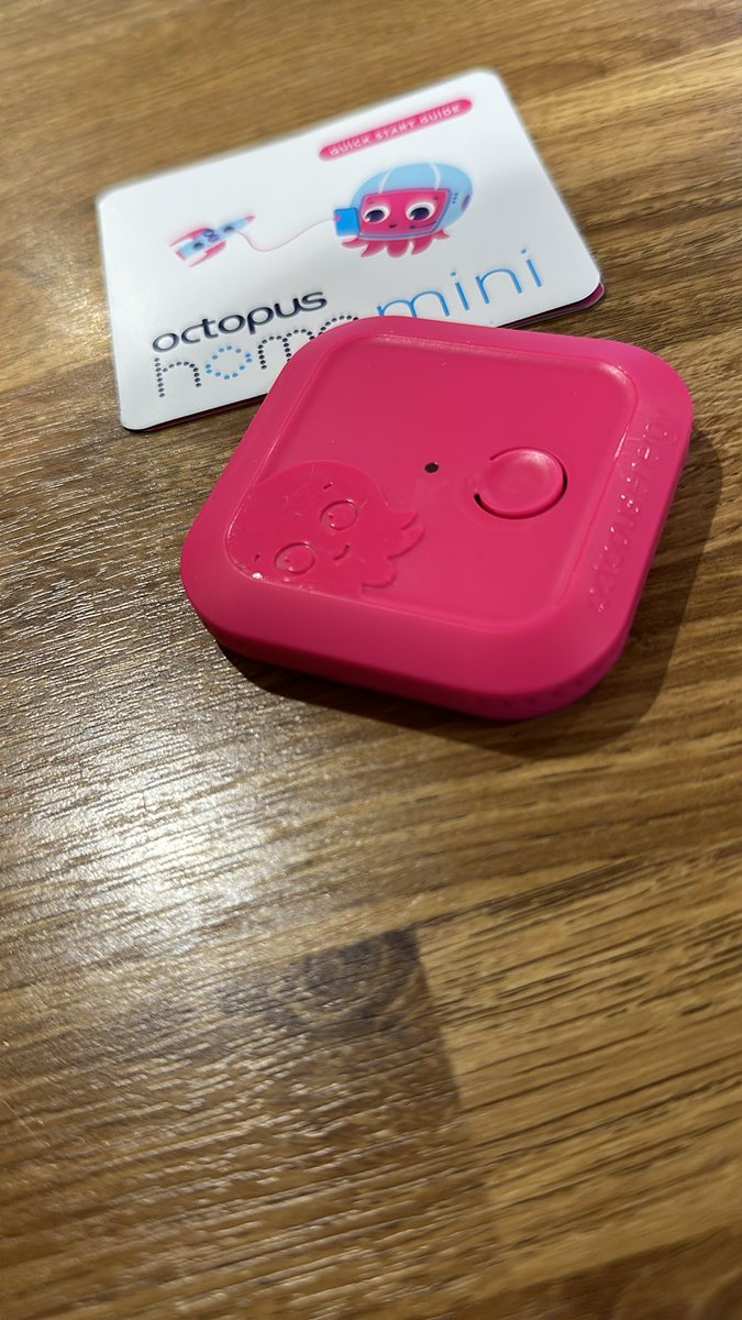 It’s arrived! Thanks <a href="/OctopusEnergy/">Octopus Energy</a>