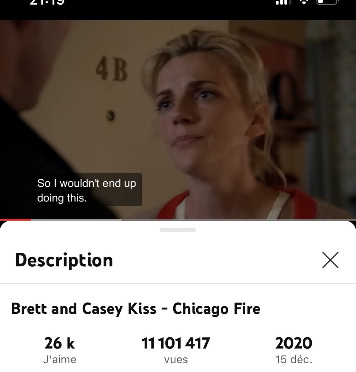 othvampire's tweet photo. π¨#Brettsey #FirstKissVideoπ¨π₯
I know itβs me again π, a day later ! 11,1 millions is done β
nothing can stop this fandom π«ΆπΌ
« Our first kiss was hereΒ Β» the callback is everything !! The most watched OC YouTube video π«ΆπΌ @Jesse_Spencer @karakillmer https://t.co/0Oa4UT88SL