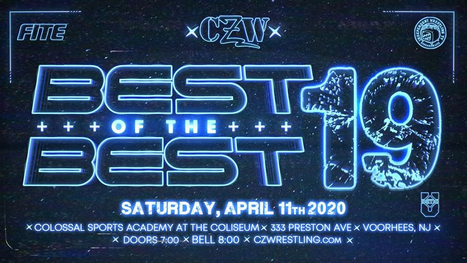 🟨 CZW BEST OF THE BEST 🟨

💥NON-TOURNAMENT MATCHES!!💥

👉🏼Don’t forget!!! You can watch EVERY past #CZWBOTB tournament right now on Premier+!!!👀

💻➡️ Sign up for Premier+ &amp; watch now: watchonpremier.com
