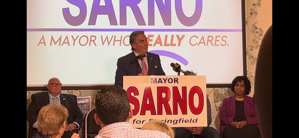 Committee to Re-Elect Mayor Domenic J. Sarno tweet media